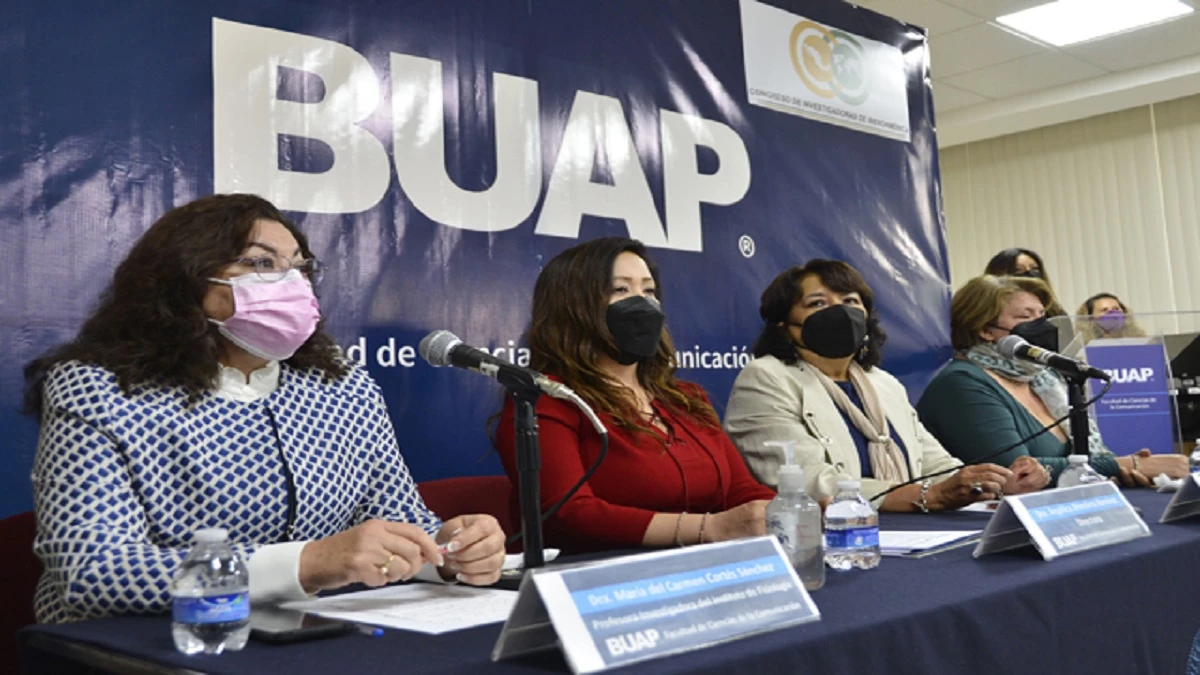 BUAP impulsa la participación femenina en la ciencia.