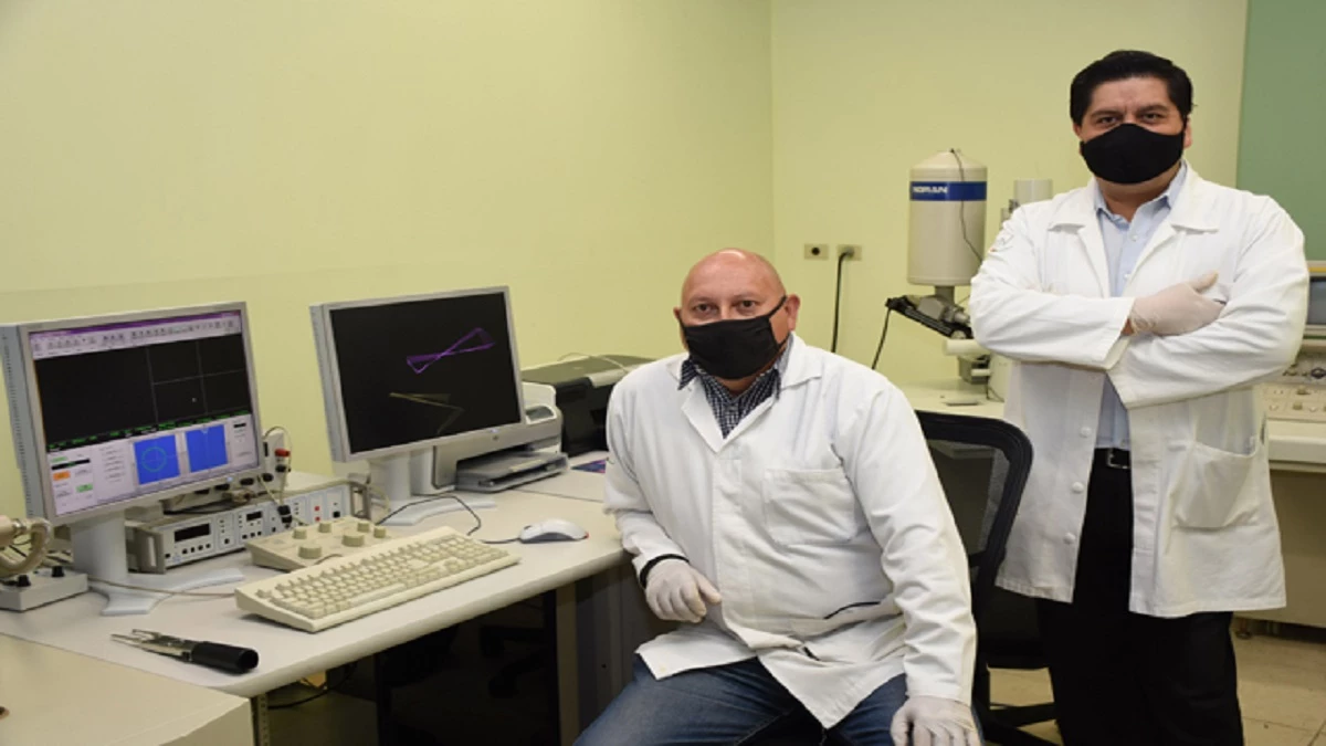 El microscopio es importante en las ciencias, BUAP.