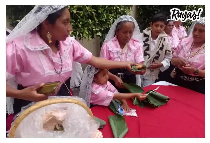Comunidades indígenas de Zacatlán se unen para el primer festival multicultural “Kuaxóchitl”