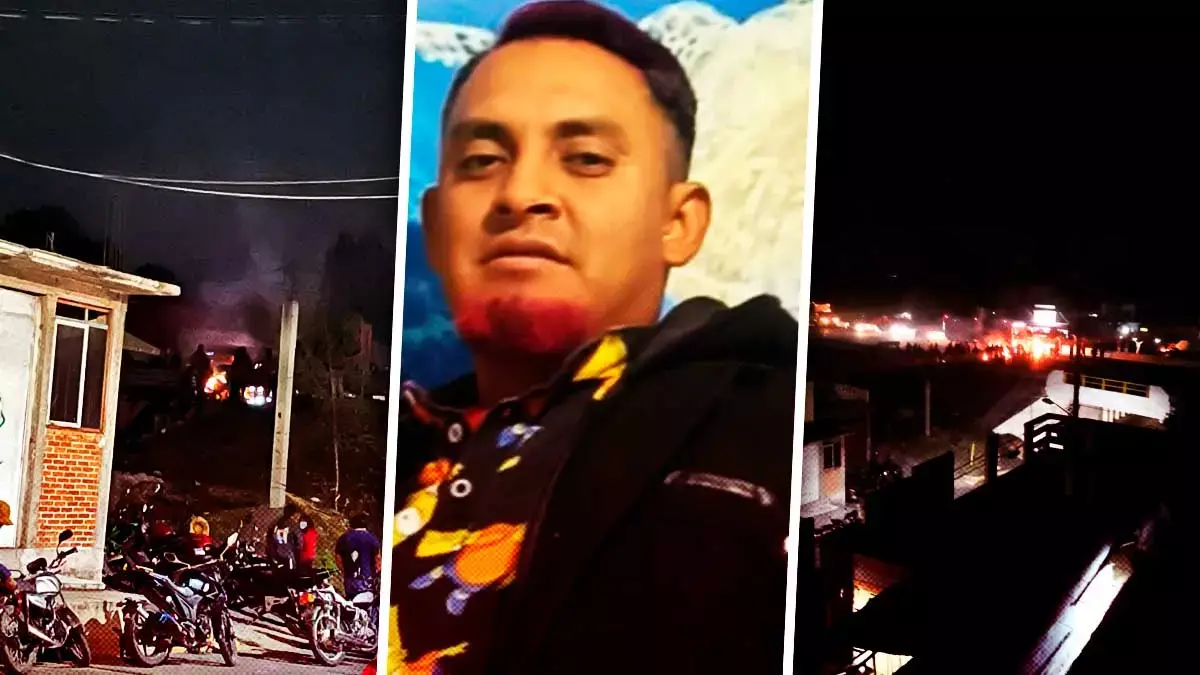 Buscan a Edu Reyes y cierran la México-Puebla para que autoridades lo encuentren
