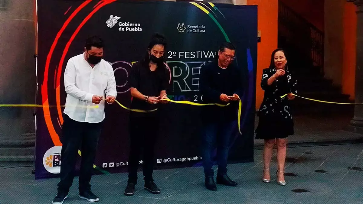 “Festival Colores 2022”, cuándo y dónde disfrutarlo en Puebla