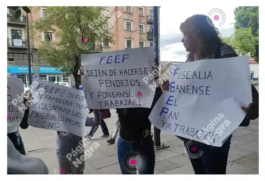 Daniel desapareció desde hace un mes en Puebla.