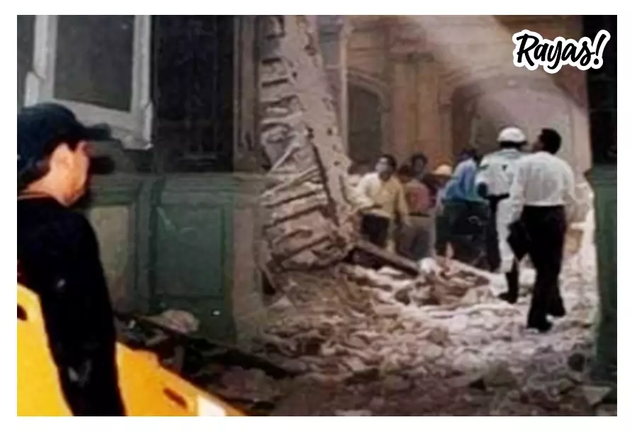A 23 años del terremoto que sacudió Puebla un 15 de junio.