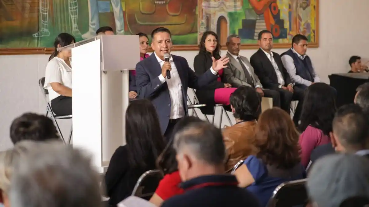 Presenta Mundo Tlatehui la Brigada de Prevención y Atención de Delitos Cibernéticos