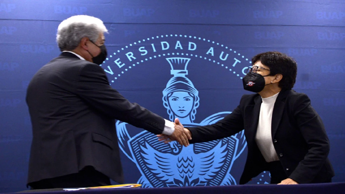 Lilia Cedillo apoya la investigación científica.