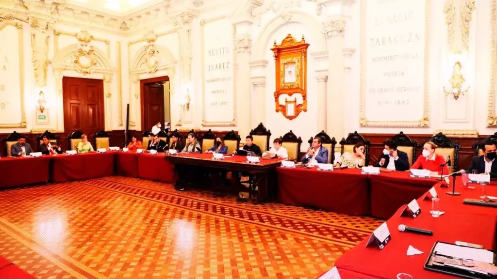 elección extraordinaria San Jerónimo Caleras
