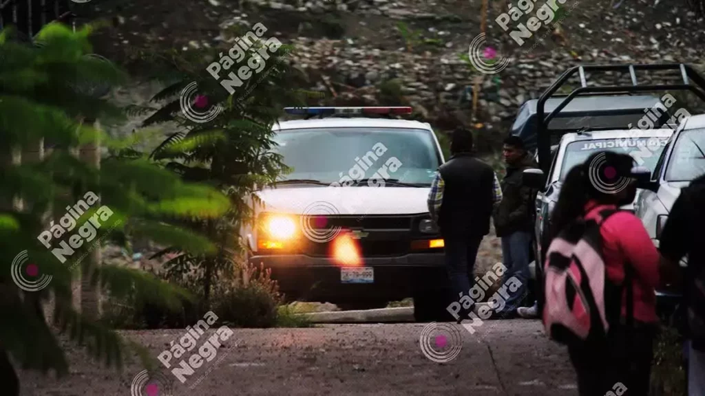 En río Atoyac fue hallado un cadáver.