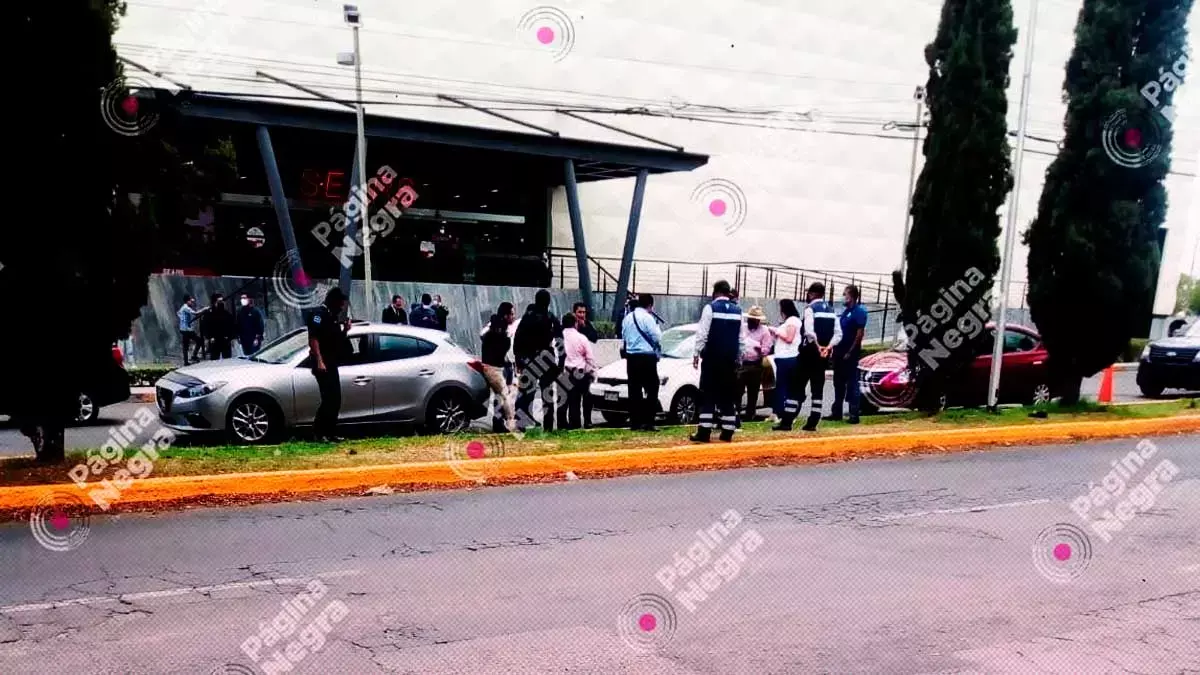 Delincuentes robaron más de 100 mil pesos en el bulevar Vicente Suárez.