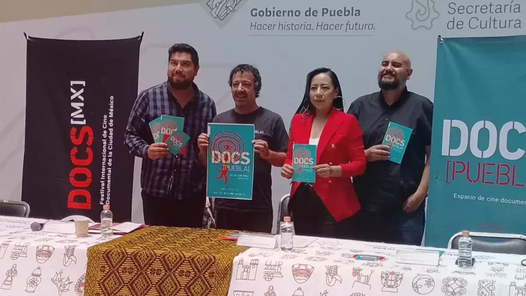 El quinto encuentro de Cine Documental “DOCS” ya llegó