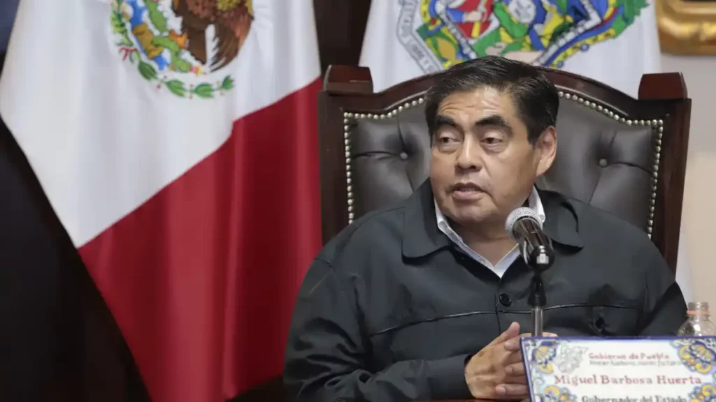 Con prontitud, gobierno estatal apoya a productores afectados por fenómenos naturales: MBH