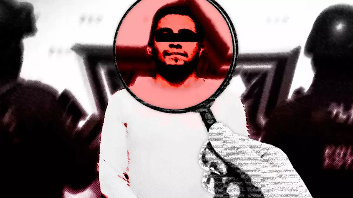 El Pelón del Sur: reaprehendido y con el juez que lo liberó bajo investigación