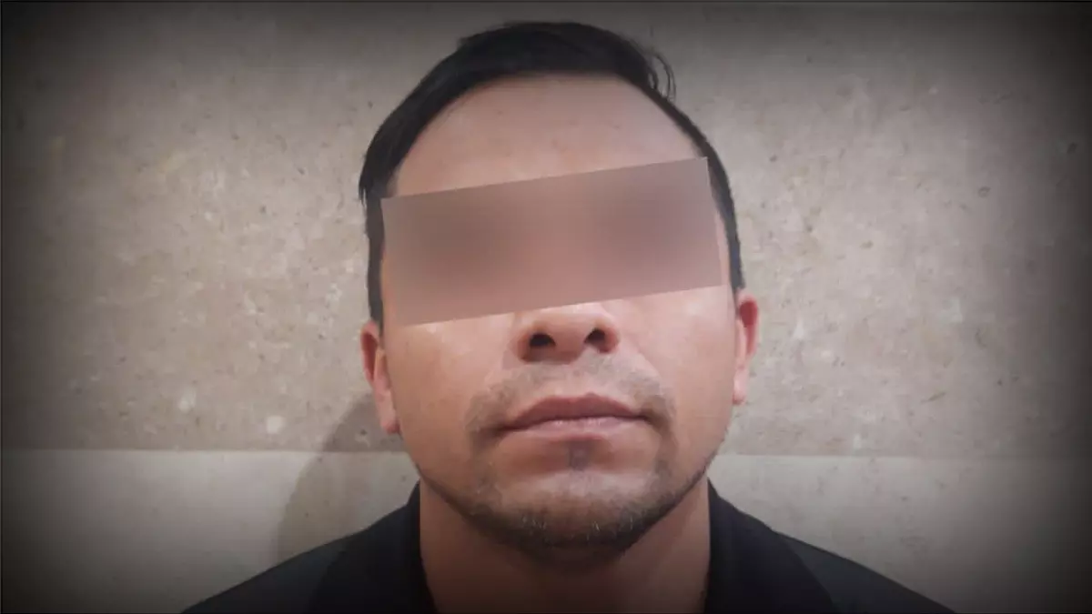 A “El Pelón del Sur” lo detuvieron con su hermana por narcomenudeo.