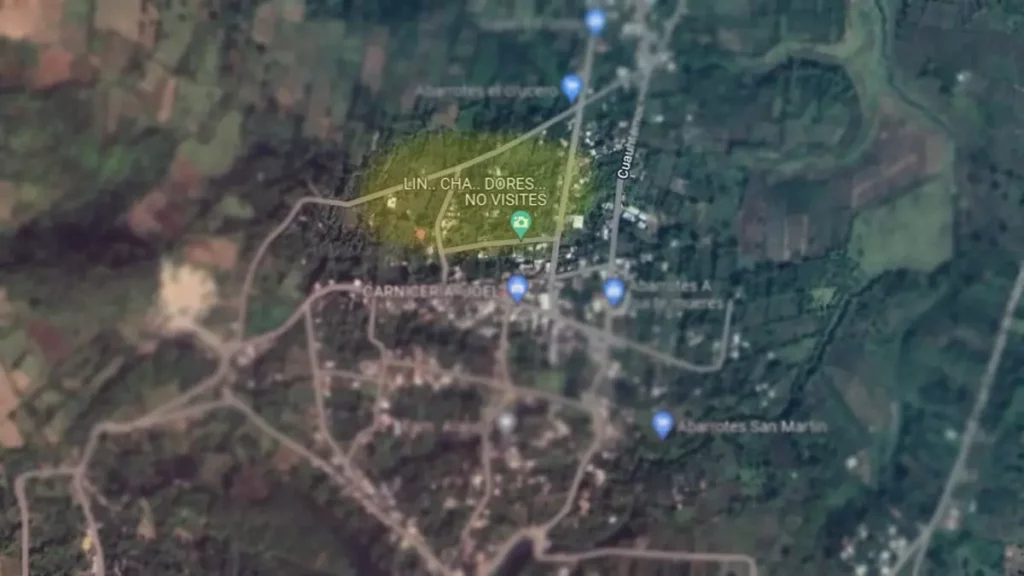 En Google Maps le cambian el nombre a Papatlazolco.