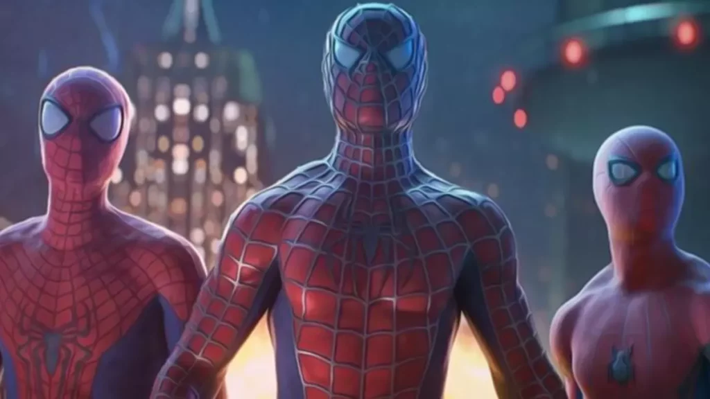 Películas Spider-Man Disney+.