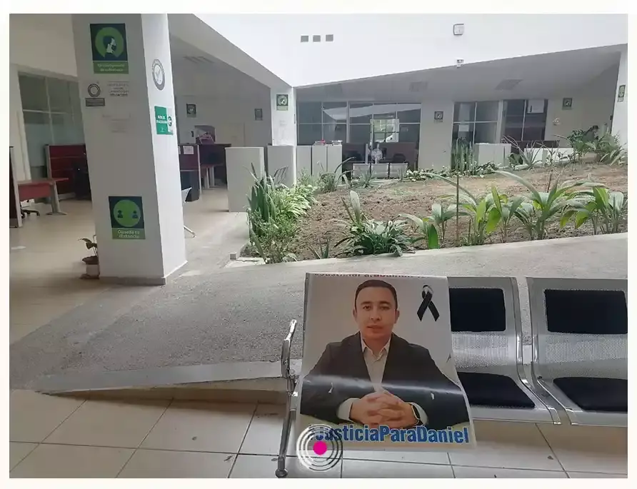 Familiares de Daniel Picazo exigen justicia con manifestación en Huauchinango