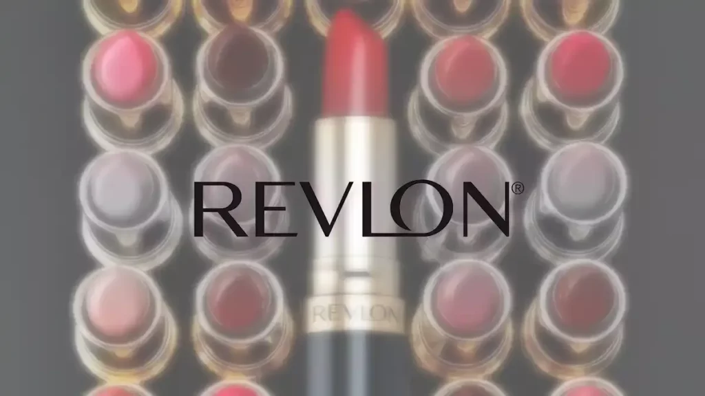 Revlon se declara en quiebra por deuda y aparición de nuevas marcas.