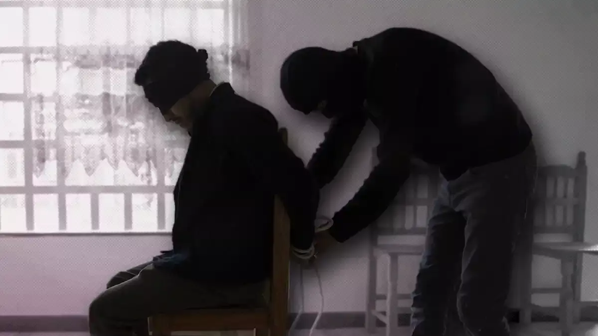 Dan sentencia de 50 años de prisión a un secuestrador en Puebla.