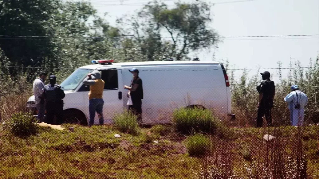 Vigilante fue privado de la libertad y hallado sin vida en La Resurrección.