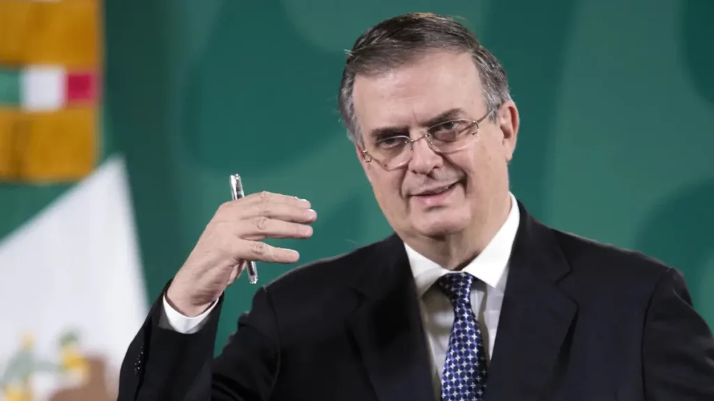 Ebrard se considera el favorito de AMLO para la presidencia del 2024.