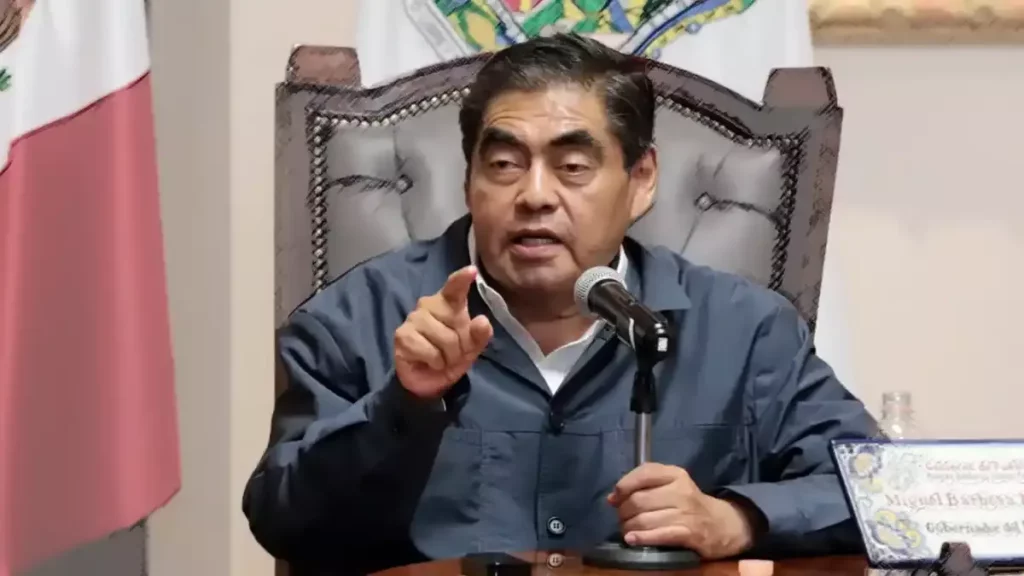 Auditorías, dirigencia de Morena, medidas anticovid, los temas de Barbosa en la mañanera.