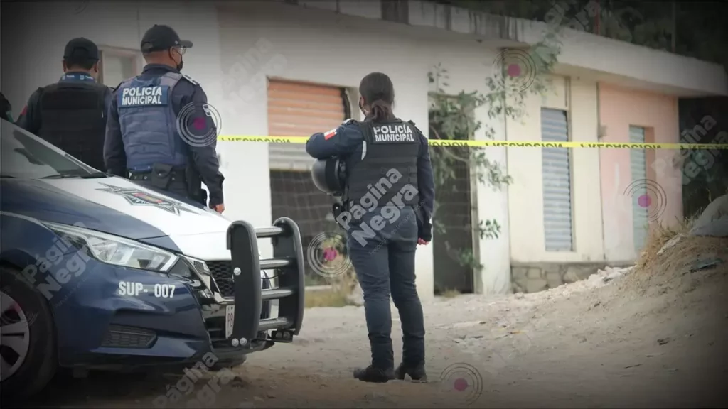 Encuentran cadáver de un hombre San Francisco Totimehuacan.