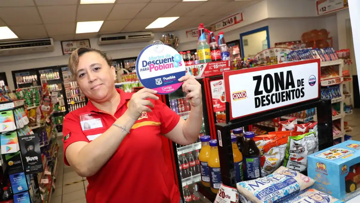 Ayuntamiento de Puebla suma 770 negocios al programa de “Martes de Descuentos para Poblanos”