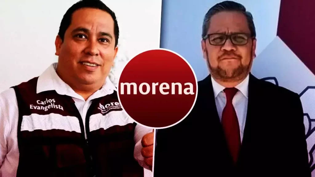 Morena exonera a Evangelista y Bermúdez de desvío de recursos en elecciones en Puebla