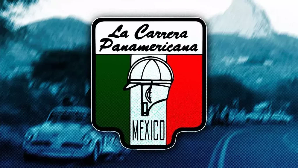Carrera Panamericana Tehuacán.