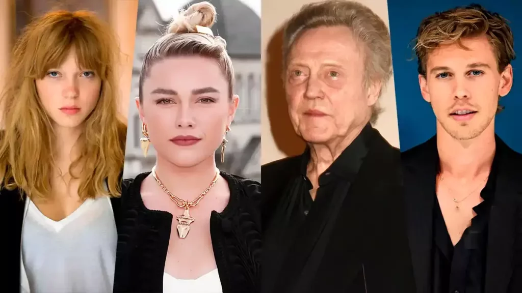 Ellos son las actrices y actores que se unen al elenco de Dune: Parte 2.