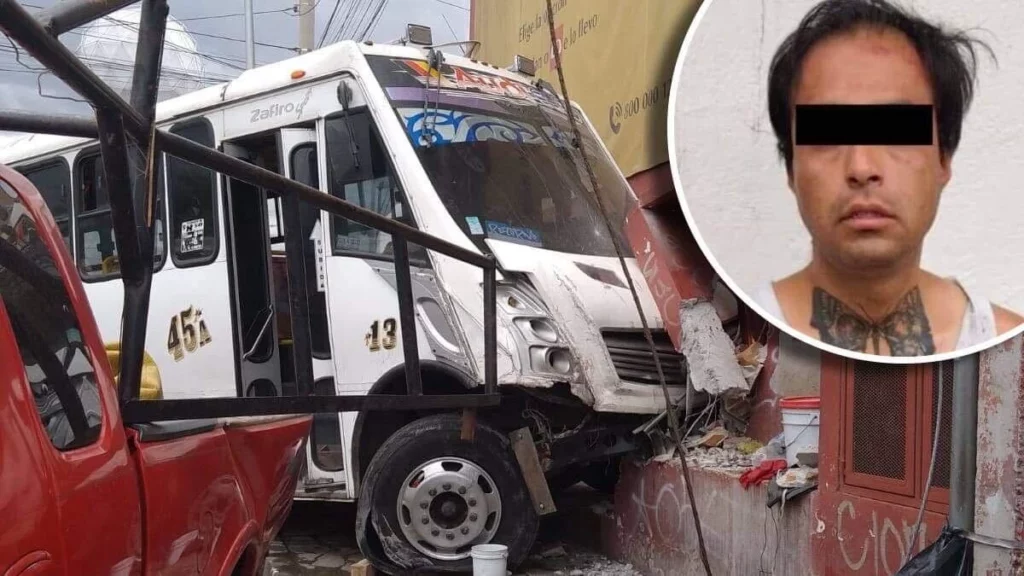 Conductor de ruta 45A fue enviado a prisión