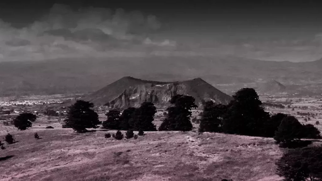 Hombre se quita la vida en el cerro Zapoteca, en San Pedro Cholula