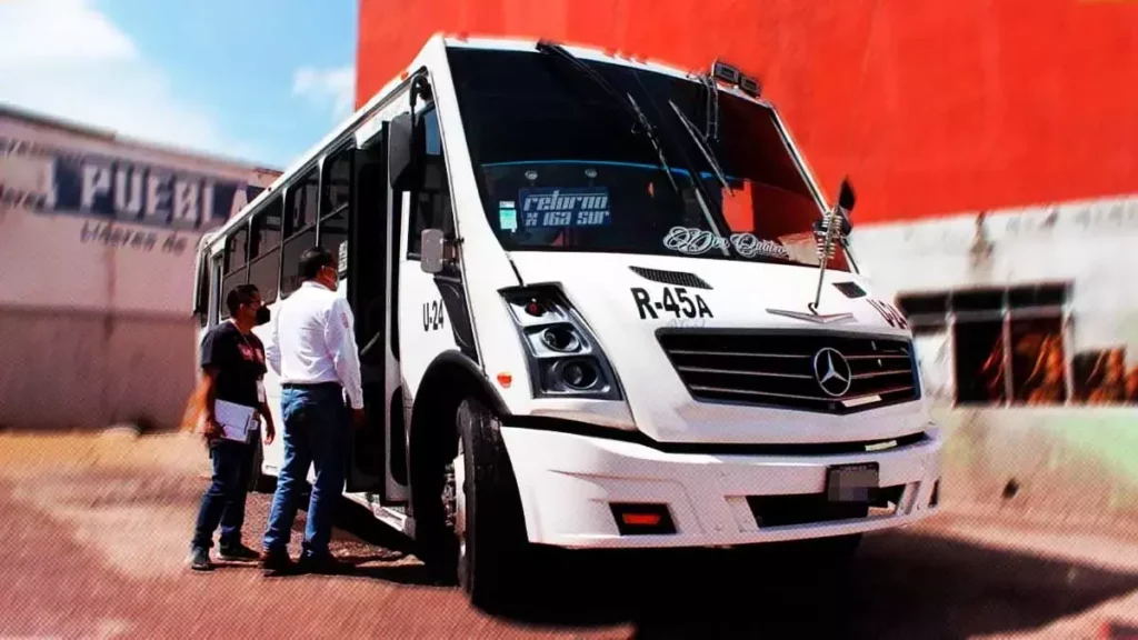 SMT de Puebla inicia revisión de concesiones de la Ruta 45-A