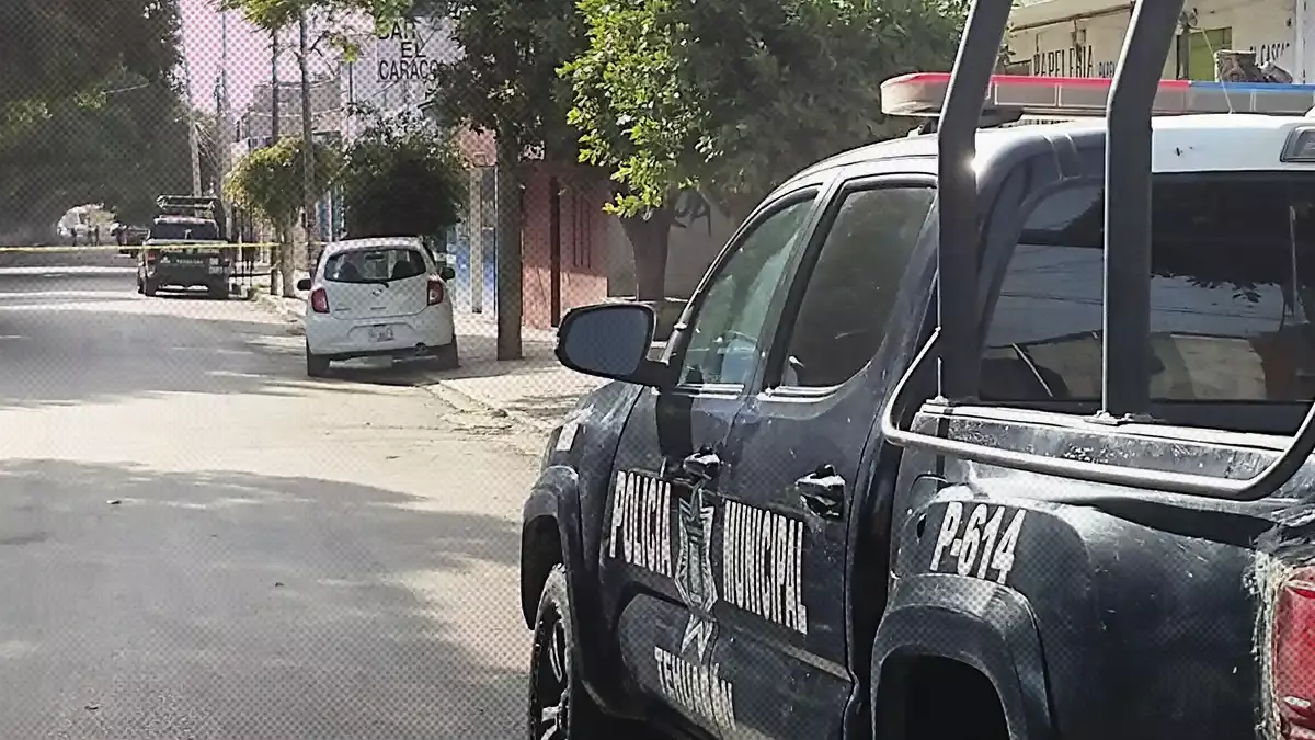 Ejecutan hombre en Tehuacán.