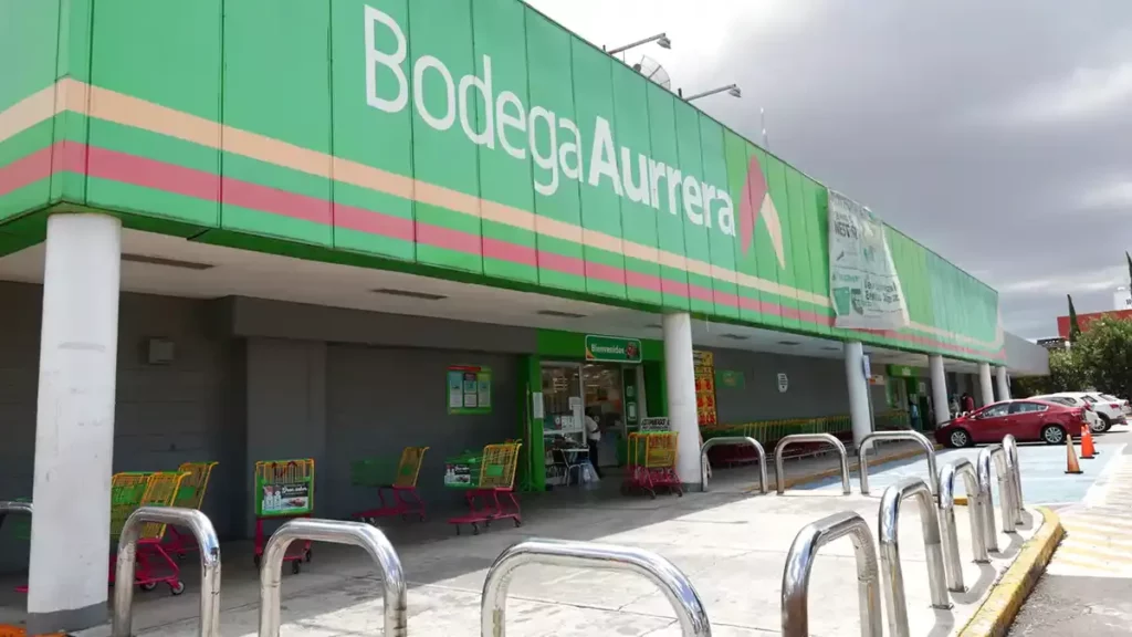 Bodega Aurrera es la canasta básica más barata.