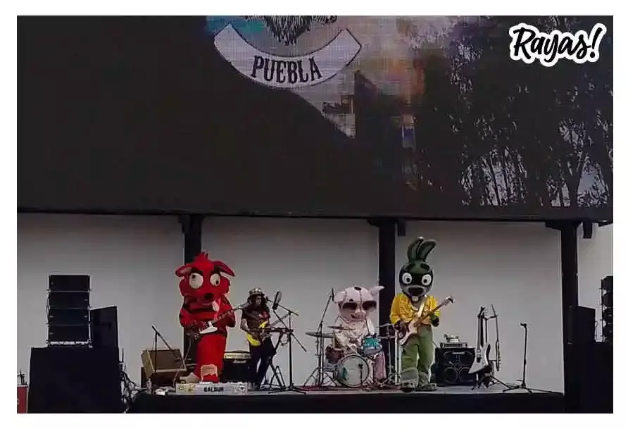 Así se vivió la expo Cultura Biker en el CCU