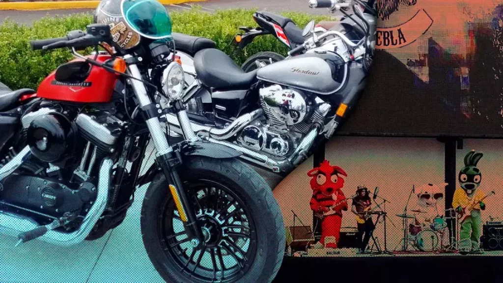 Así se vivió la expo Cultura Biker en el CCU