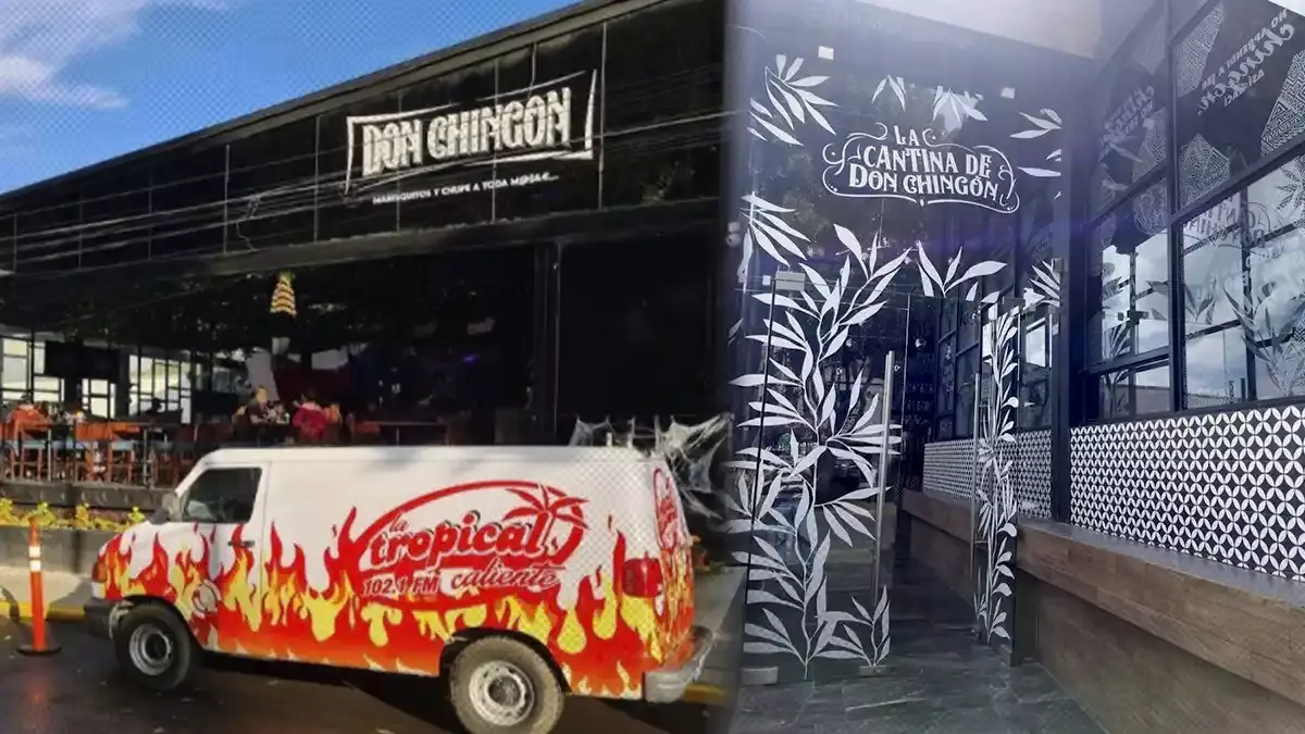 Resulta herida de bala al festejar cumpleaños en bar de la colonia La Paz.