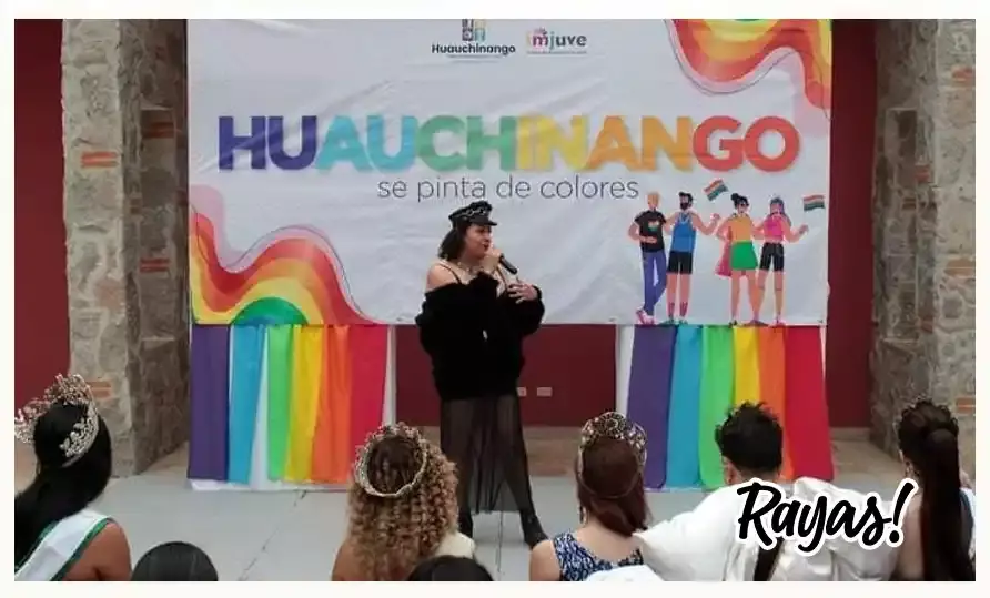 En estos municipios de Puebla se celebró el Pride gay