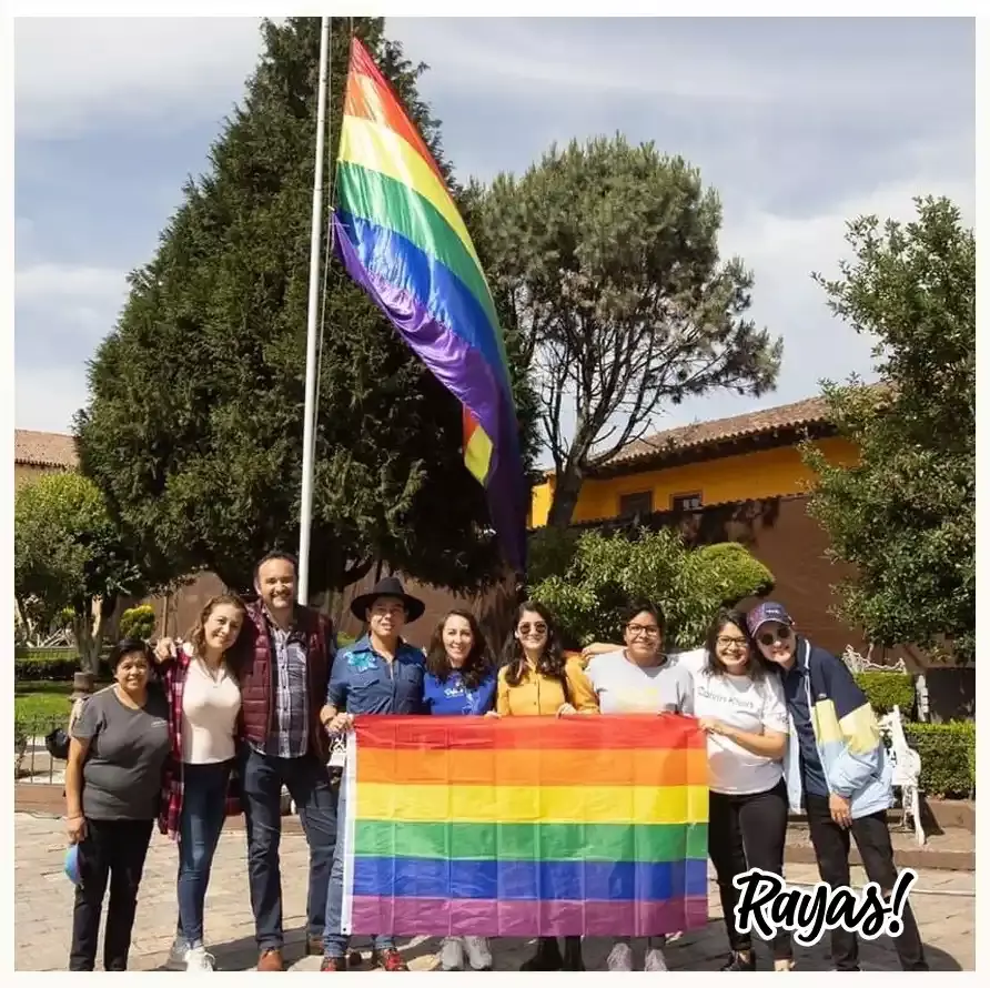En estos municipios de Puebla se celebró el Pride gay