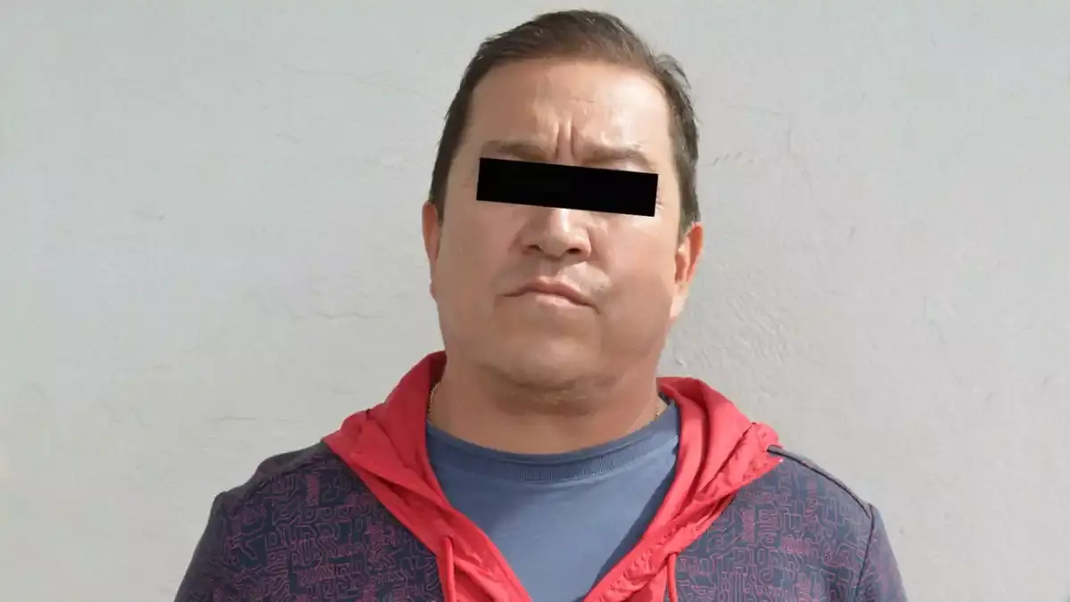 Al gallero Jorge A. le imputan tres delitos; mañana definen vinculación a proceso.
