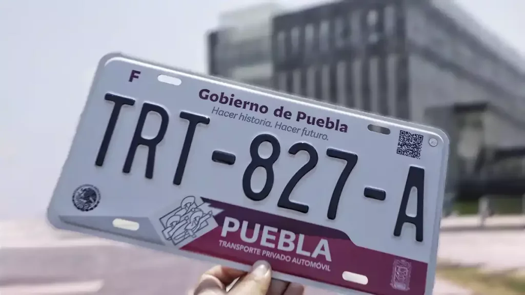 ¡Atención! El jueves vence el plazo de reemplacamiento voluntario y pago de control vehicular.