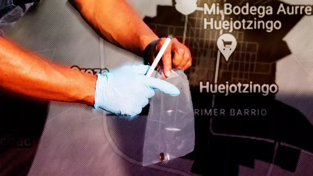 Durante una riña, un hombre y su hijo fueron baleados en Huejotzingo.