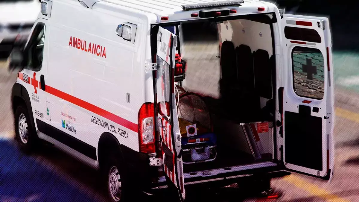 Delincuentes robaron equipo de una ambulancia del SUMA en Plaza Loreto