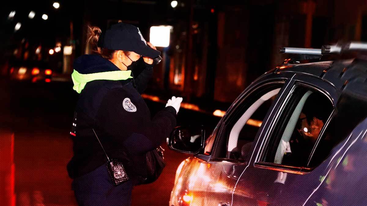 SSC de San Pedro remite a 34 conductores durante operativo alcoholímetro