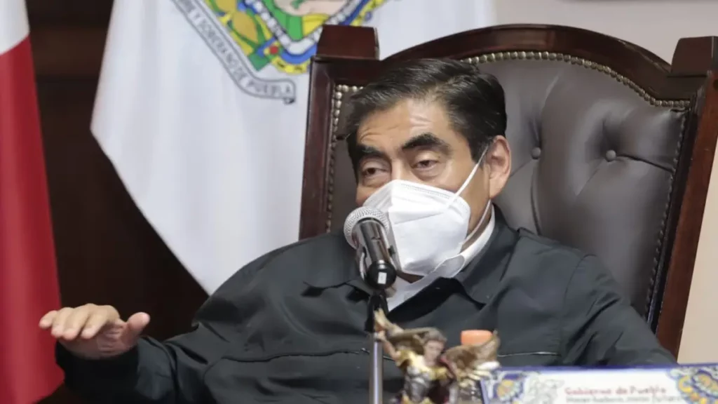 Acoso escolar, dirigencia de Morena, Piaxtla, los temas de Barbosa en la mañanera.