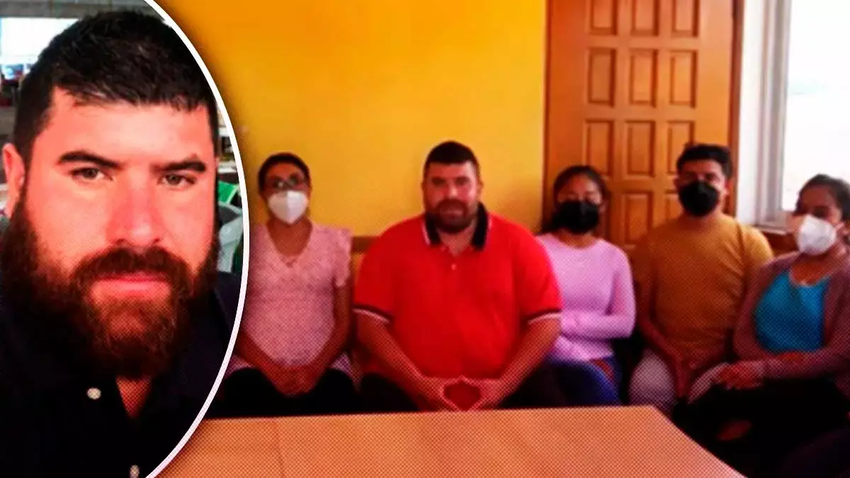 Alcalde de Piaxtla reaparece tras muerte de Ángel Tigre.