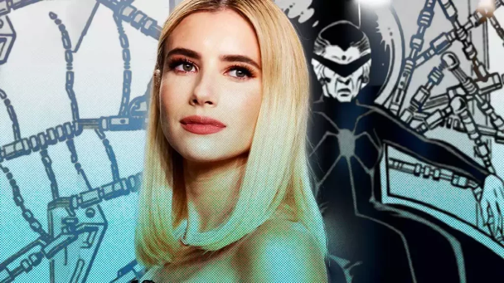 Emma Roberts “Madame Web''