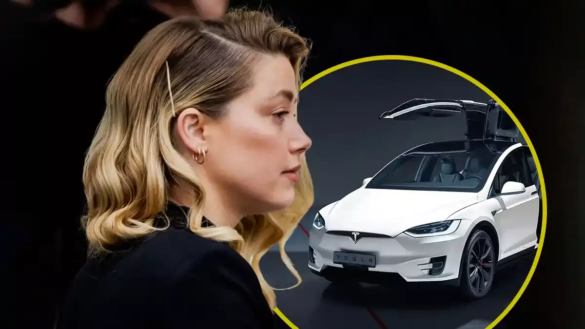 Amber Heard vendería regalo de Elon Musk para pagar a Johnny Depp.