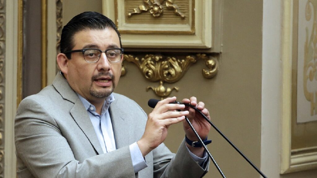 PAN acusa que mayoría morenista en el Congreso de Puebla tiene paralizadas sus iniciativas