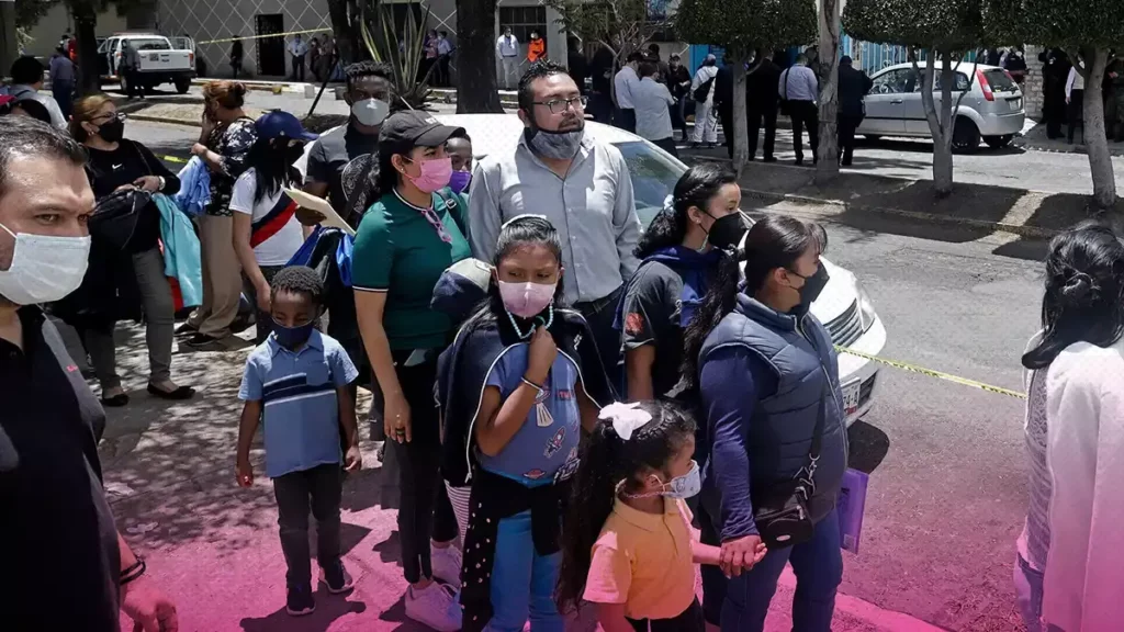 Por balacera, cambian sede de vacunación Francisco I Madero; estos son los nuevos puntos